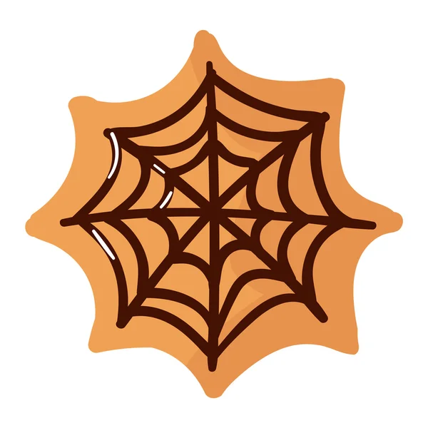 Halloween symbol vector. — Stock Vector