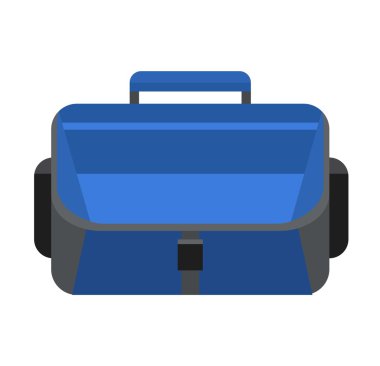 İş durum vektör çizim.