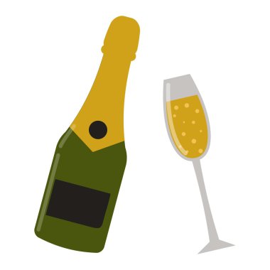 Alkol içki şişesi