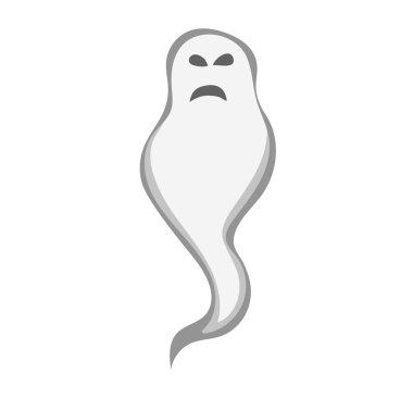 Hayalet karakter vektör