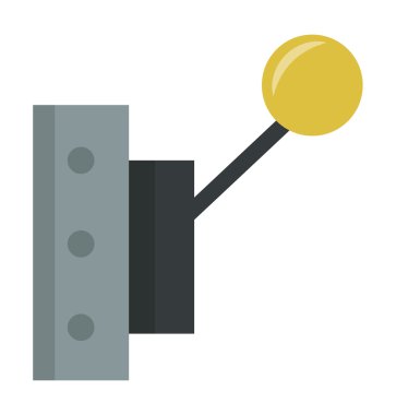 mekanizması vektör çizim