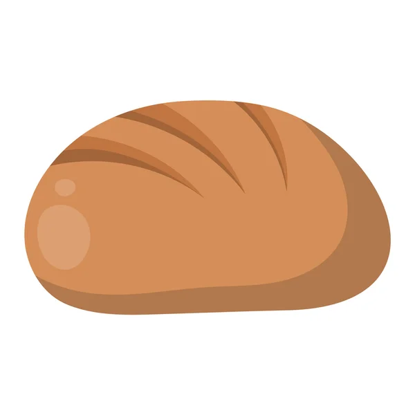 Illustrazione vettoriale del pane . — Vettoriale Stock
