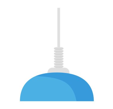 Modern lamba vektör çizim.