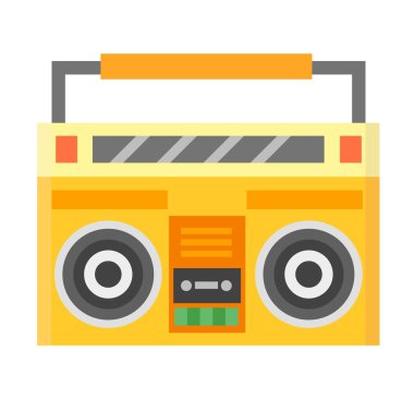 Müzik sistemleri vektör