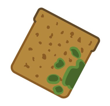 Ev atık çöp çöp kutusu simge vektör.