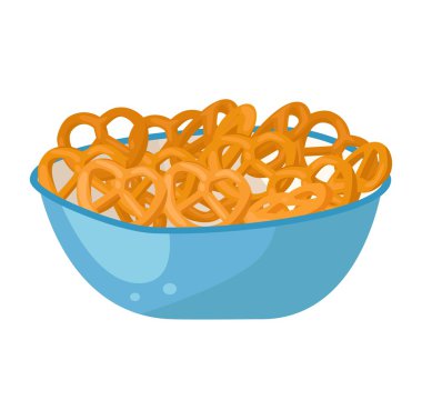 Hububat plaka vektör çizim.