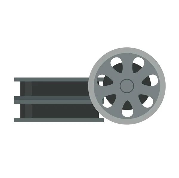 Film Film teknik vektor — Stock vektor