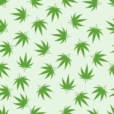 Esrar arka plan vektör sorunsuz desenleri