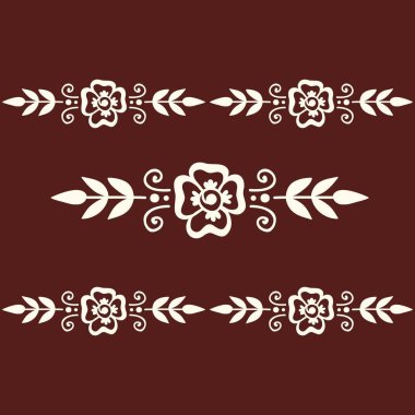 Mehdi desen illüstrasyon