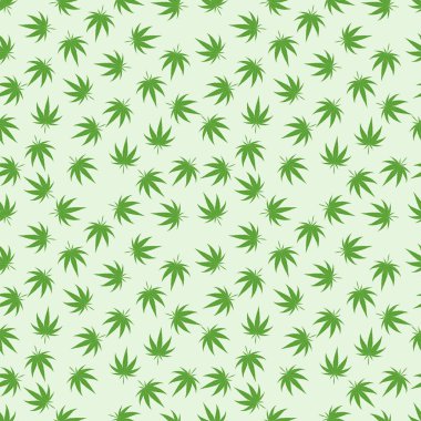 Esrar arka plan vektör sorunsuz desenleri