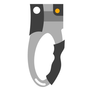 Tırmanma ekipman vektör.