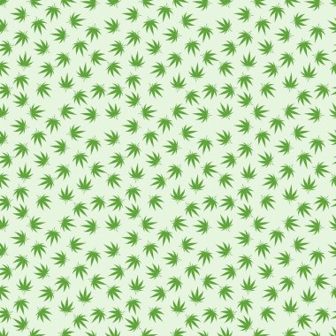 Esrar arka plan vektör sorunsuz desenleri