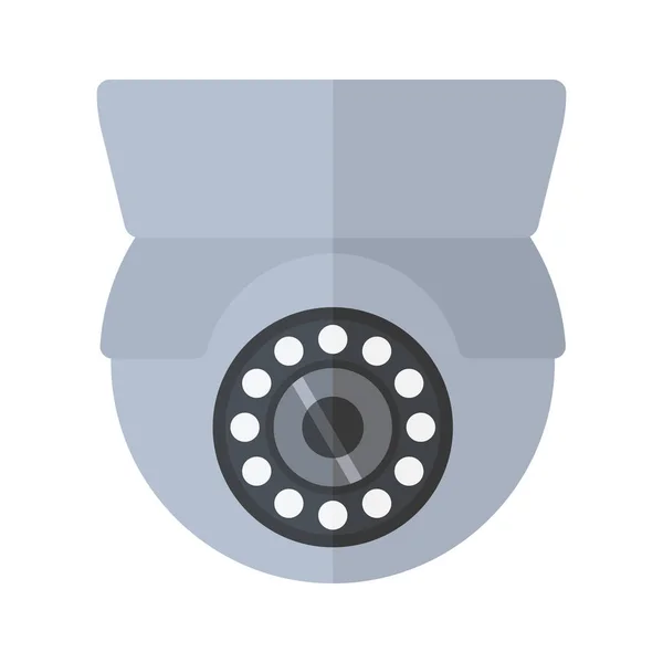 Вектор технологии безопасности камер безопасности . — стоковый вектор