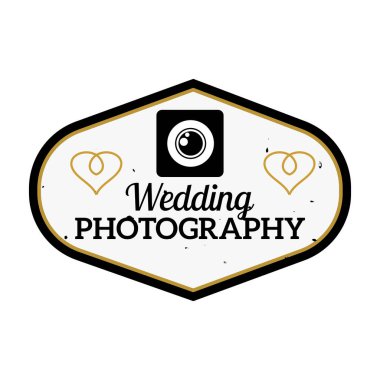 Fotoğrafçı simgeler vektör.