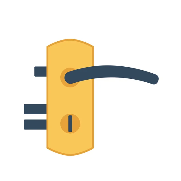 Lock icon vector. — Stock Vector