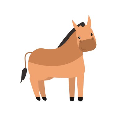 At doğurmak vektör.