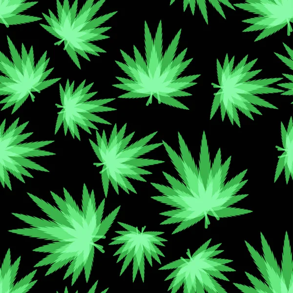 Esrar Dikişsiz desen vektör.