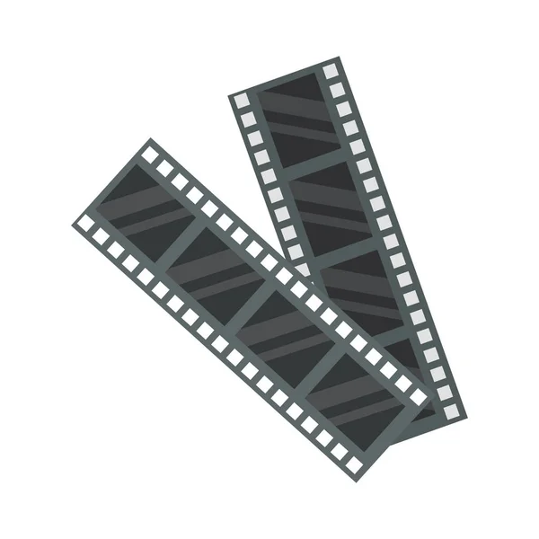 Film cinema technology vector illustration. — Stock Vector