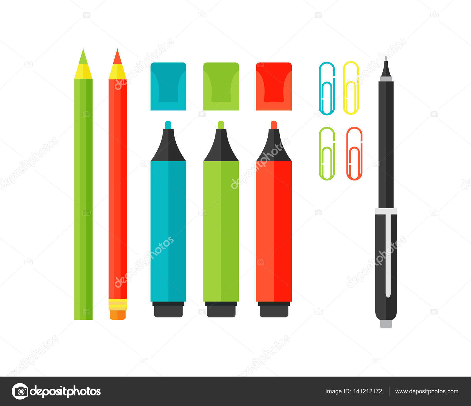 https://st3.depositphotos.com/6741230/14121/v/1600/depositphotos_141212172-stock-illustration-colored-marker-school-supply-highlighters.jpg