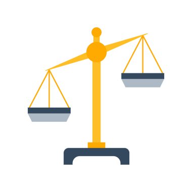 Ağırlık ölçüm araçları araç vektör.