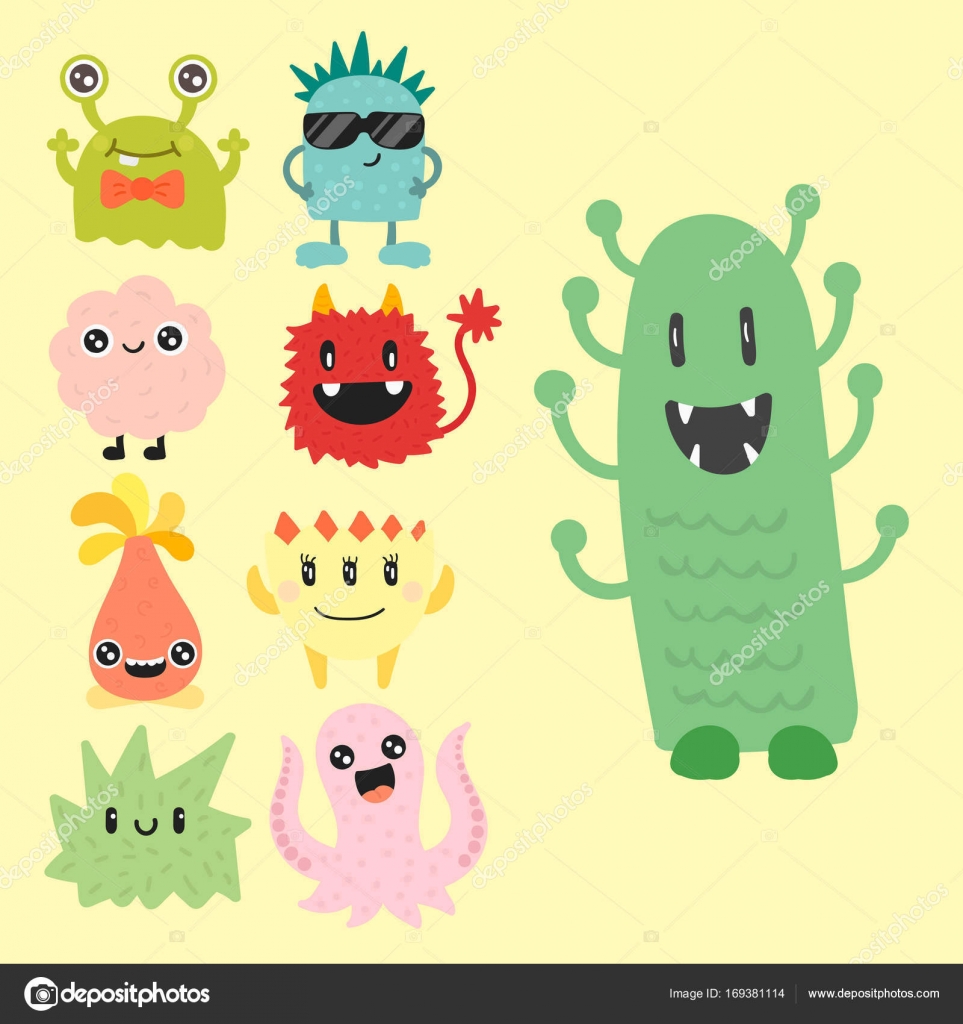 無料イラスト画像 エレガントモンスター かわいい イラスト 無料イラスト画像 エレガントモンスター かわいい イラスト