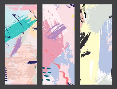 Dikişsiz desen sonsuz soyut dokular geometrik süsleme arka plan vektör çizim evrensel memphis el çekilmiş.