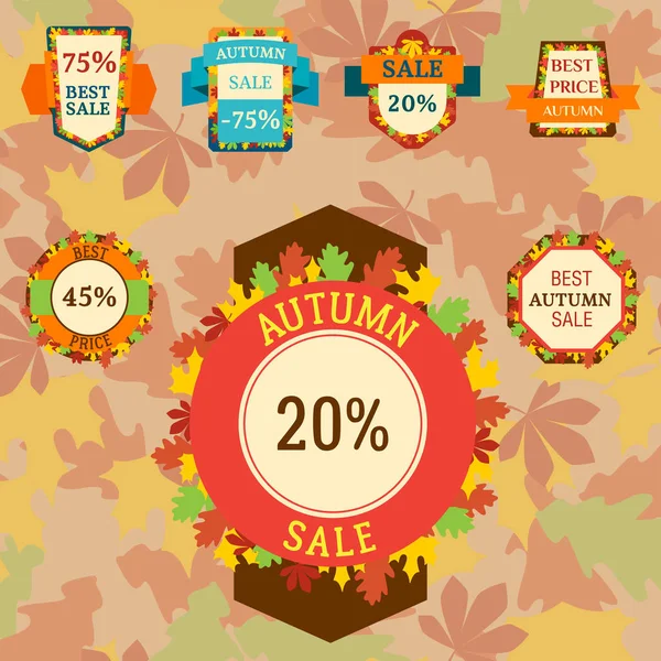 Süper Satılık ekstra bonus sonbahar afiş metin etiketi iş alışveriş internet promosyon indirim teklif etmek vektör çizim