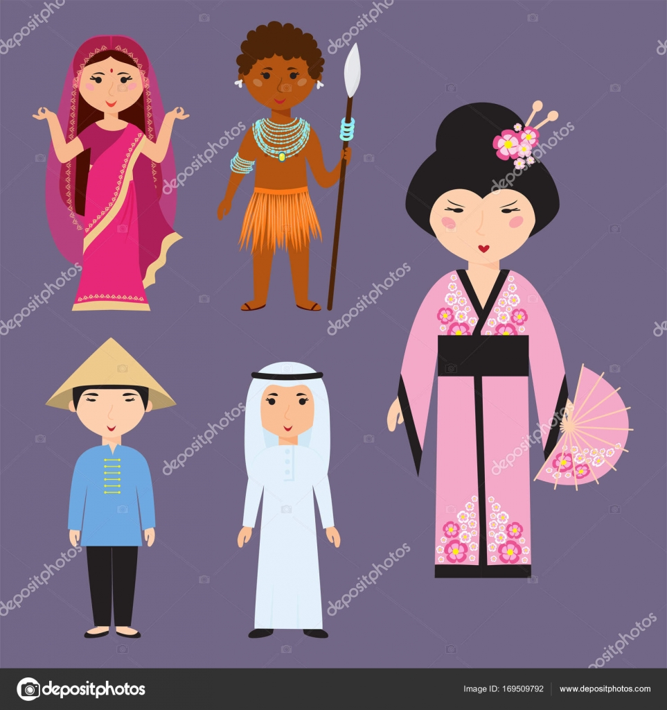 Diverse avatars cartoon characters different nationalities clothes and hair styles people vector illustration. Stock Vector Image by © #169509792 Diverse avatars cartoon characters different nationalities clothes and hair styles people vector illustration. Stock Vector Image by © #169509792