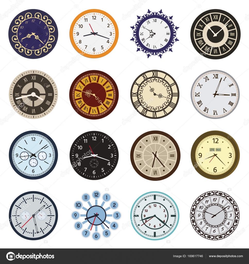 It's just a photo of Wild Clock Face Designs It is an image of Wild Clock Face Designs