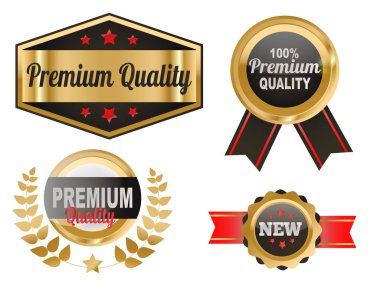 Ürün satış en iyi fiyat etiketlerinin alışveriş ve ticaret reklam etiketi simgesi indirim promosyon vektör çizim satın vektör rozetleri kümesi.