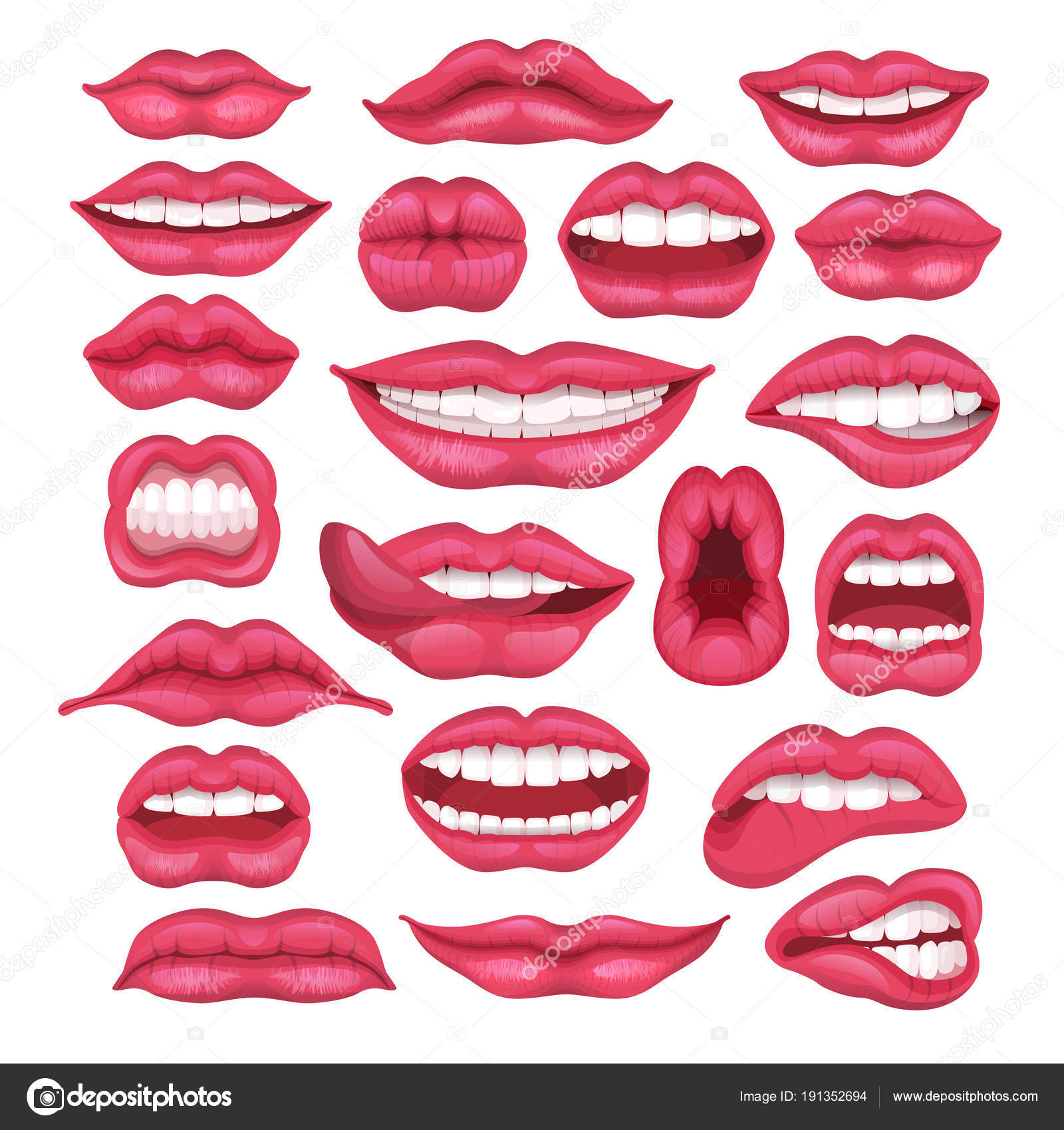 نتيجة بحث الصور عن ‪kiss vector CARTOON‬‏