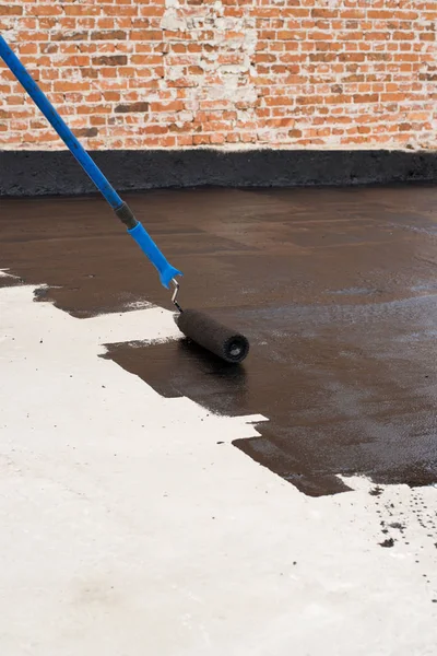 Rulo fırça su yalıtımı
