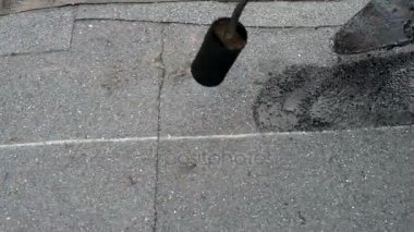 Düz çatı onarım su yalıtımı