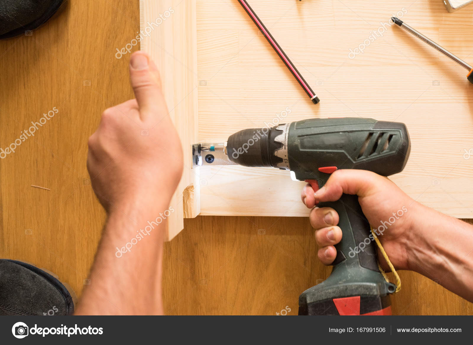 hand drill screwdriver