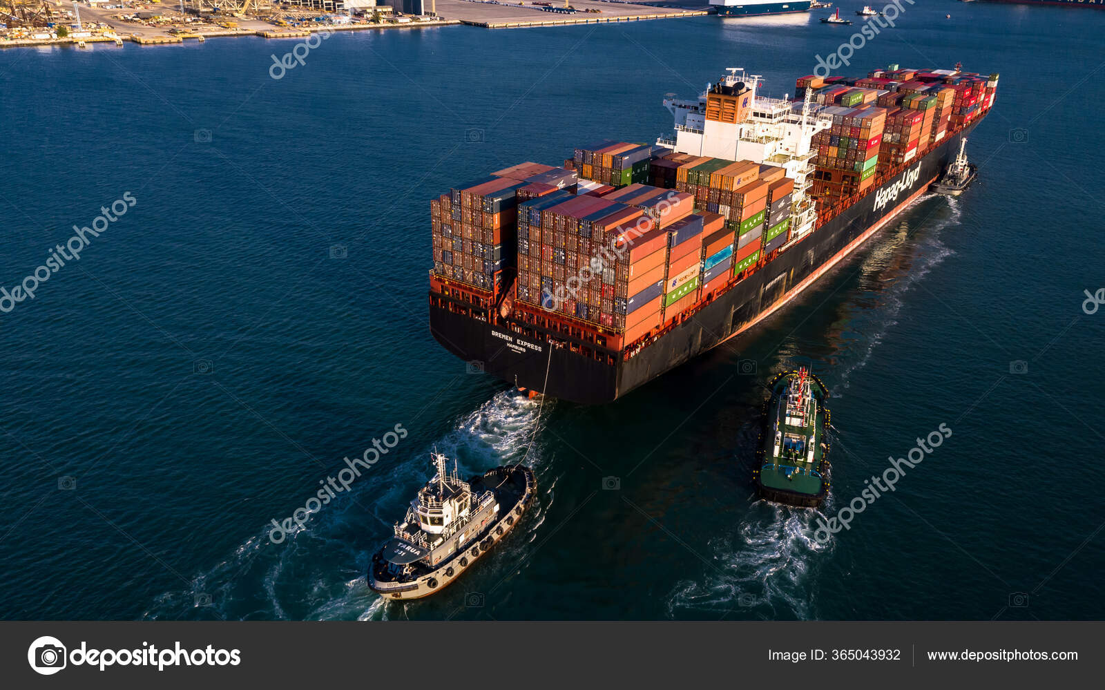 Container Cargo Ship Business Commercial Trade Import Export Logistic  Transportation – Stock Editorial Photo © avigatorphotographer.gmail.com  #365043932