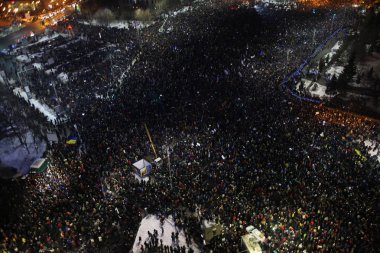Romanya bozulması hukuk rahatlatır gibi binlerce protesto