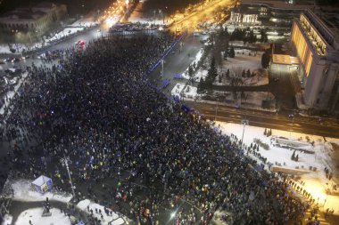 Mahkum protesto Rumen planı mazur gör.