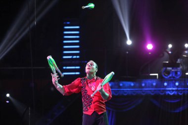 Uluslararası sirk Festivali