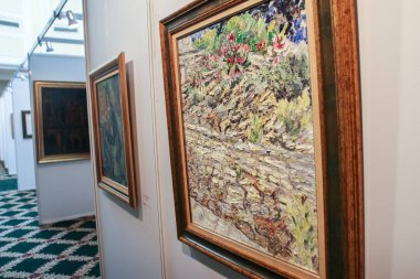 Sanat Galerisi sergi