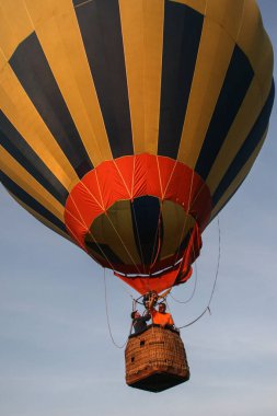 Sıcak Hava Balonları