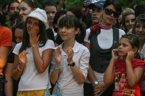 Michael Jackson's fans