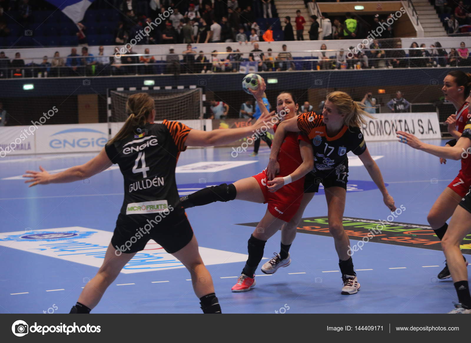 ehf champions league 2017