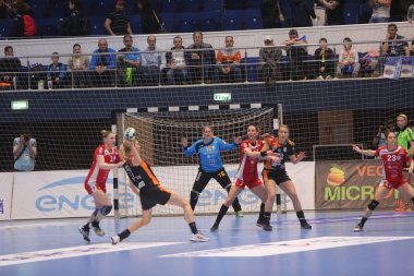 CSM Bucuresti - Rk Krim Mercator bayanlar Ehf Şampiyonlar Ligi