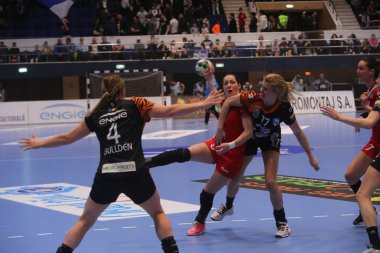 CSM Bucuresti - Rk Krim Mercator bayanlar Ehf Şampiyonlar Ligi