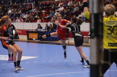 CSM Bucuresti - Rk Krim Mercator bayanlar Ehf Şampiyonlar Ligi
