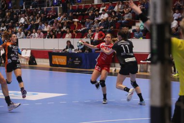 CSM Bucuresti - Rk Krim Mercator bayanlar Ehf Şampiyonlar Ligi