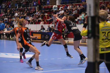 CSM Bucuresti - Rk Krim Mercator bayanlar Ehf Şampiyonlar Ligi
