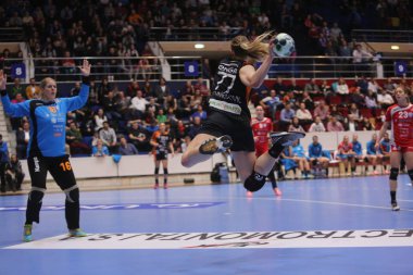 CSM Bucuresti - Rk Krim Mercator bayanlar Ehf Şampiyonlar Ligi