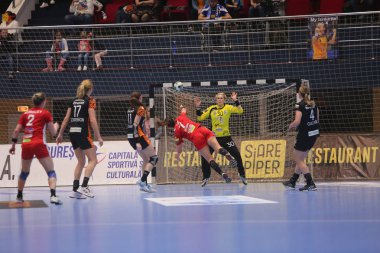 CSM Bucuresti - Rk Krim Mercator bayanlar Ehf Şampiyonlar Ligi