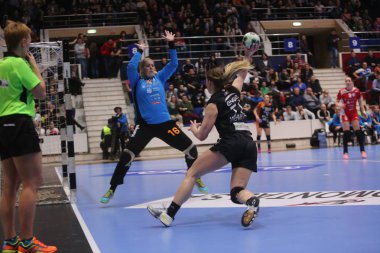 CSM Bucuresti - Rk Krim Mercator bayanlar Ehf Şampiyonlar Ligi